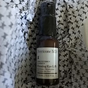 New Factory sealed Perricone MD Firming Eye Lift